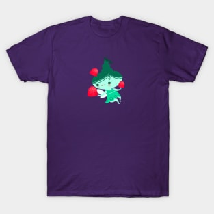 Juggling Sugar Plum Fairy T-Shirt